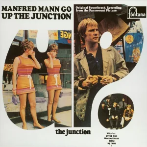 Manfred Mann - Up The Junction