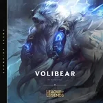 League of Legends feat. Einar Selvik - Volibear, the Thunder's Roar