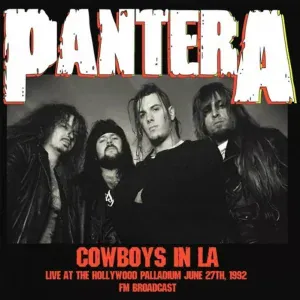 Pantera - Mouth For War