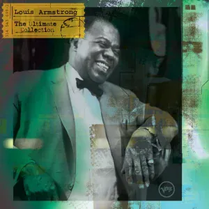 Louis Armstrong And The All-Stars - Mahogany Hall Stomp