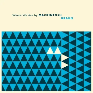 Mackintosh Braun - I Won't Fall