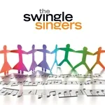 The Swingle Singers feat. Andrew Busher - Traditional: Ciao, Bella, Ciao