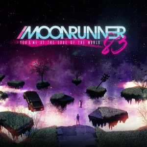 Moonrunner83, Arcade High feat. King Protea - In My Head