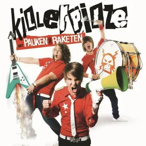 Killerpilze - Für mich geschaffen