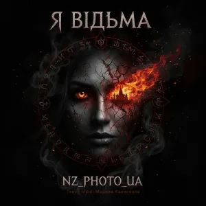 NZ_PHOTO_UA - Я відьма