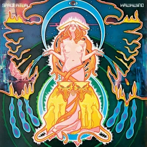 Hawkwind - 10 Seconds of Forever