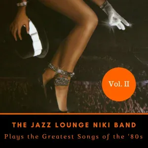 The Jazz Lounge Niki Band - The Winner Takes It All