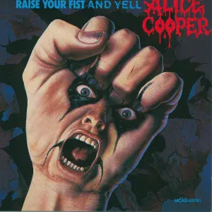 Alice Cooper - Lock Me Up