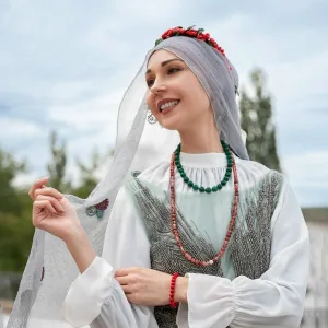 Ольга Халум - А на родине