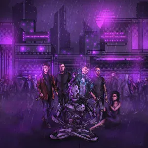 Love, Death & Robots - Виновато небо