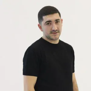Sergey Zakharyan - Lusnyak Gisherner