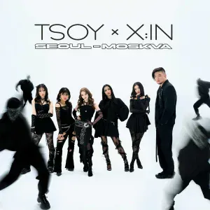TSOY, X:IN - Seoul - Moskva