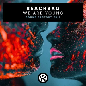 Beachbag - We Are Young