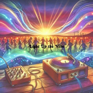 Luna Vibe - Light Up the Vibe