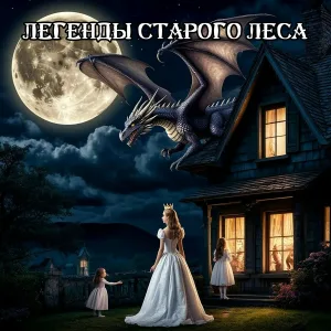 Наследие Покона - Принцесса и дракон