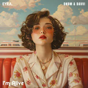 dndm, Davvi - I'm Alive