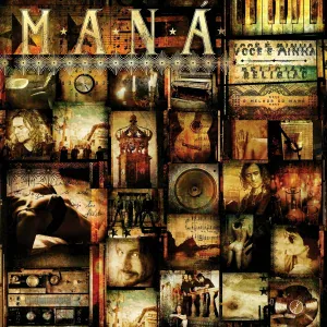 Maná - Mariposa Traicionera