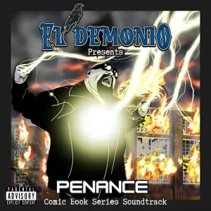 El Demonio, Lucian Knight - Diamond on my Heart (Outlaw Anthem)