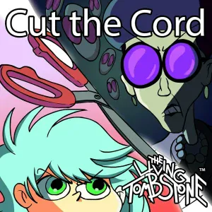 The Living Tombstone - Cut the Cord