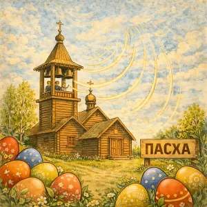 Параграф 48 - Пасха