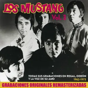 Los Mustang - Lady Madonna
