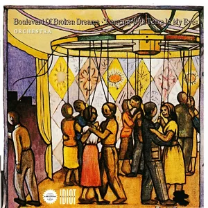 Boulevard of Broken Dreams Orchestra - All Night Long (Remastered 2025)
