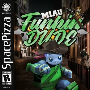 MIAU - Funkin' Dude