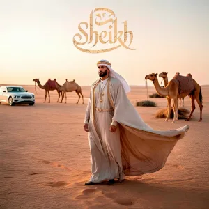 Vakiloff feat. BIFFUZI, GULYAMOFF - Sheikh