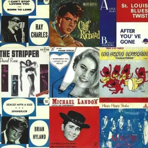 Billy Vaughn - Swinging Safari