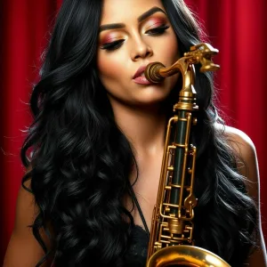 Lady Sax - The Road of Love