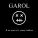 GAROL - Я не знаю что такое любовь