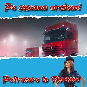 Petrecere la Romani - Straintate