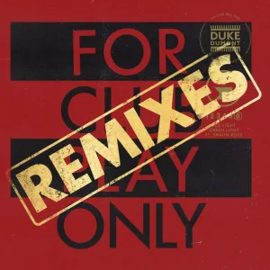 Duke Dumont feat. Shaun Ross - Red Light Green Light (Biscits Remix) (Biscits Remix)