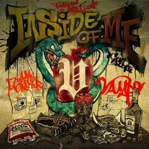 VAMPS feat. Chris Motionless - Inside Of Me