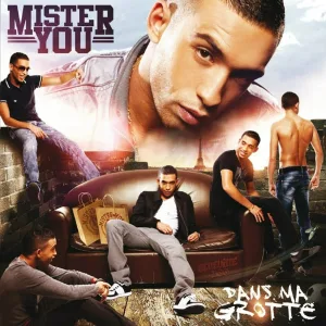 Mister You feat. Djany - ROULE AVEC MOI