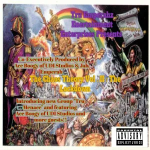 Jah Emperah - Can't Find The Words (Message To Momma) (Mixtape)