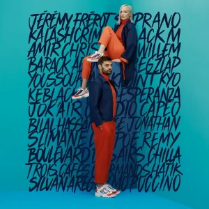 Madame Monsieur feat. Kalash Criminel - Comme si j'avais mille ans