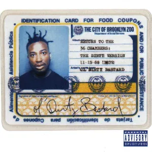 Ol' Dirty Bastard - Dirty Dancin'