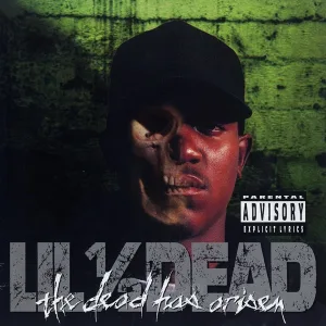 Lil' 1/2 Dead - That Dope Nigga 1/2 Dead
