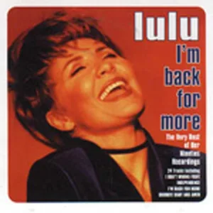 Lulu feat. Bobby Womack - I'm Back For More