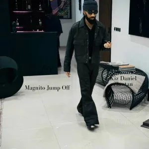 Kiz Daniel feat. Zlantan - Magnito Jump Off