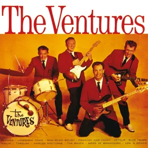 The Ventures - Blue Tango