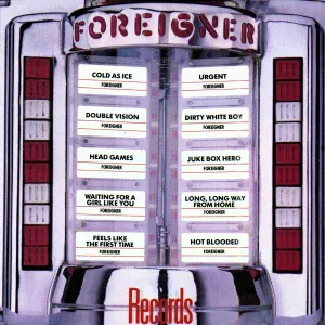 Foreigner - Juke Box Hero
