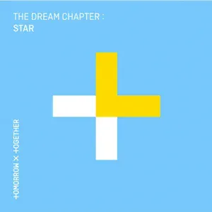 TOMORROW X TOGETHER - Blue Orangeade