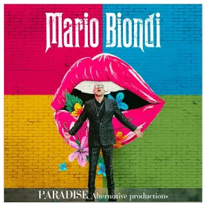 Mario Biondi - Paradise (Piparo's Production)