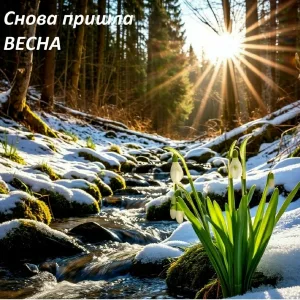 Олег Машин - Снова пришла весна