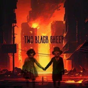 Diggy Graves - Two Black Sheep