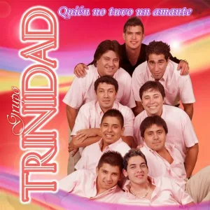 Grupo Trinidad - Es Fantástica