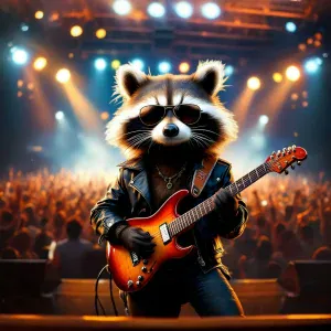 Raccoon City - Наше лето