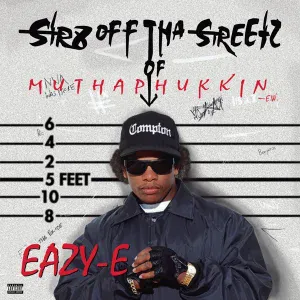 Eazy-E feat. MC Ren - Tha Muthaphukkin Real